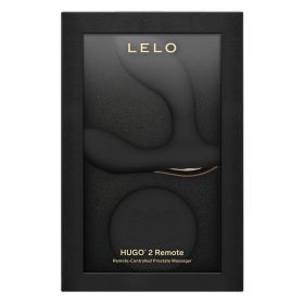 Lelo Hugo 2 Remote (Option: Black)