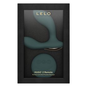 Lelo Hugo 2 Remote (Option: Green)