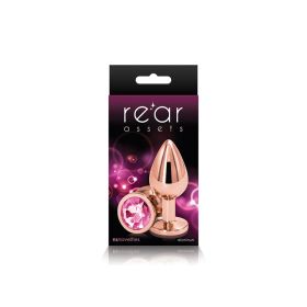 Rear Assets (Option: Rose Gold  Medium  Pink)