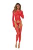 Bring It Over Bodystocking