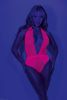 Neon Teddy