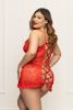 Two Piece Chemise Set