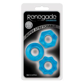 Renegade Chubbies (Option: Blue)