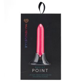 Sensuelle Point Rechargeable Bullet (Option: PINK)