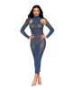 Bodystocking Gown Dmnd