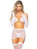 5 Pc Rhinestone Bikini Top G