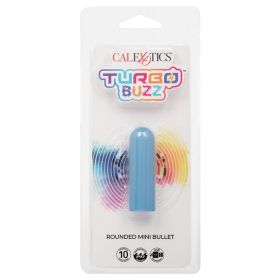 Turbo Buzz Rounded Mini Bullet (Option: Blue)