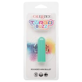 Turbo Buzz Rounded Mini Bullet (Option: Green)
