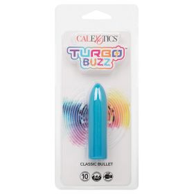 Turbo Buzz Classic Bullet (Option: Blue)