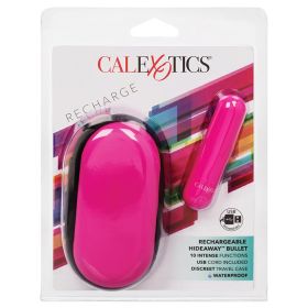 Rechargeable Hideaway Bullet (Option: PINK)