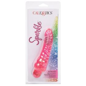 Sparkle Glitter Jack (Option: PINK 5.75)
