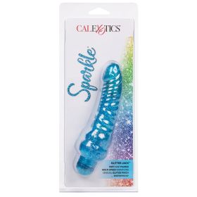 Sparkle Glitter Jack (Option: Blue 5.75)
