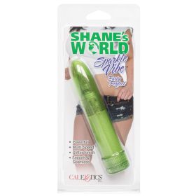 Shane's World Sparkle Vibe (Option: Green 4.5)