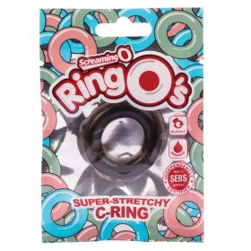 Screaming O RingO (Option: Black)