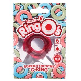 Screaming O RingO (Option: Red)