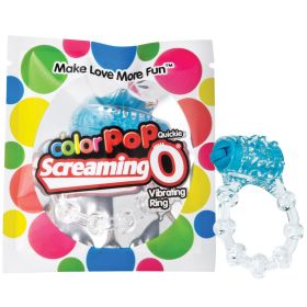 Screaming O ColorPoP Quickie (Option: Blue)