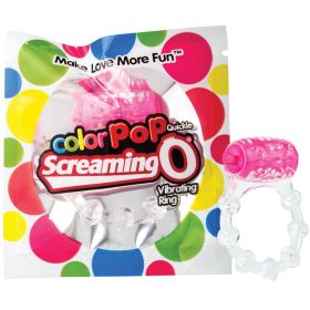 Screaming O ColorPoP Quickie (Option: PINK)
