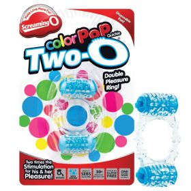 Screaming O ColorPoP Quickie Two O (Option: Blue)
