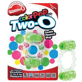 Screaming O ColorPoP Quickie Two O (Option: Green)