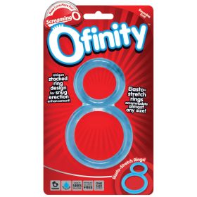 Screaming O Ofinity (Option: Blue)