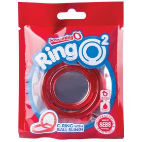 Screaming O RingO2 (Option: Red)
