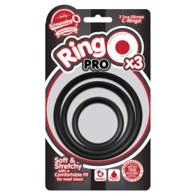 Screaming O RingO Pro x3 (Option: Black)