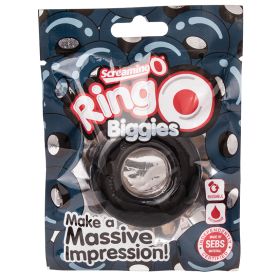 Screaming O RingO Biggies (Option: Black)