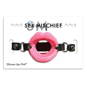 S&M Silicone Lips (Option: PINK)