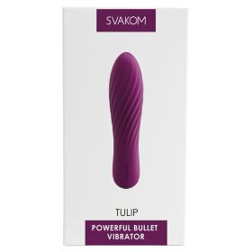 Svakom Tulip (Option: Violet)