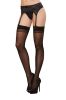 Sheer Thigh High