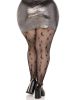 Celestial Net Tights