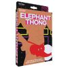 Elephant Thong