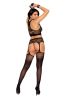 Crochet Net Cami Top, G