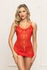 Two Piece Chemise Set