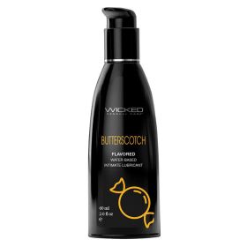 Wicked Sensual Flavo (Option: Red Butterscotch 2oz)