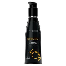 Wicked Sensual Flavo (Option: Red Butterscotch 4oz)