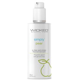 Wicked Simply Flavo (Option: Red Pear 2.3oz)