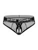 Cock Pit Net Cock Ring Thong