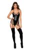 Garter Slip Teddy