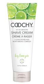 Coochy Shave Cream (Option: Key Lime Pie  7.2 Oz)