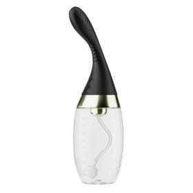 Anal Adventures Platinum (Option: Aqua Jet  Black)