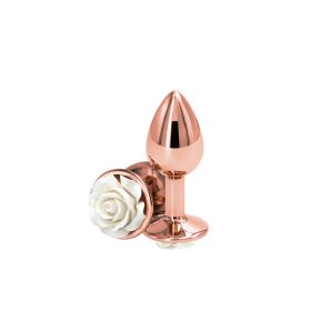 Rear Assets (Option: Rose  Small  White)