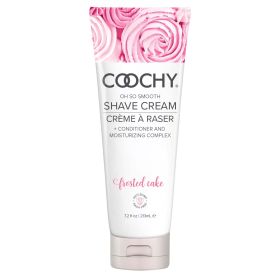 Coochy Shave Cream (Option: Frosted Cake  7.2 Oz)