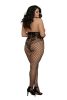 Open Cup Bodystocking