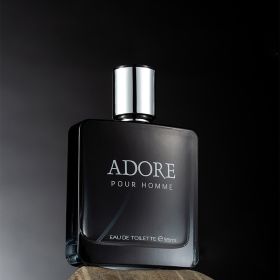 Men's Long-lasting Fragrance, Niche Perfume (Option: Black LSM2149)
