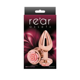 Rear Assets (Option: Rose  Medium  Pink)