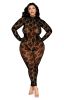 Gloved Bodystocking Dmnd