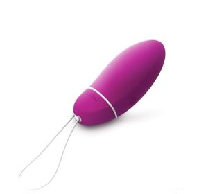 Luna Smart Bead (Option: Deep Rose)