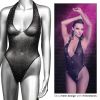 Radiance Deep v Body Suit