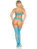 3 Pc Lace Bra Top, v